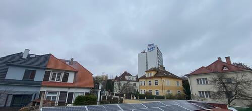 Reference Fotovoltaická elektrárna s dotací na klíč- Litoměřice 