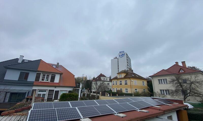 Reference: Fotovoltaická elektrárna s dotací na klíč- Litoměřice 