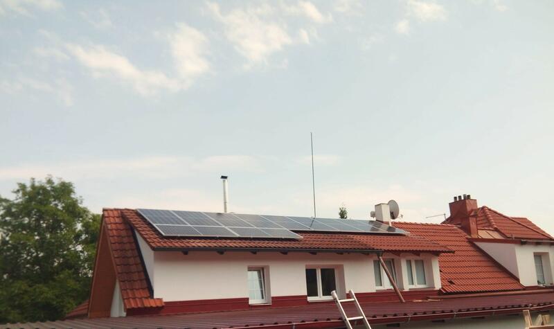 Reference: Fotovoltaická elektrárna s bateriovým úložištěm- Bratkovice 