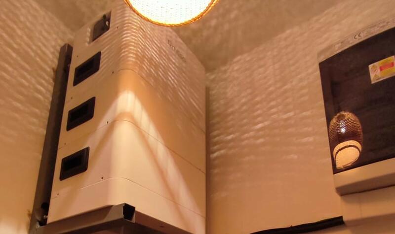 Reference: Fotovoltaická elektrárna s bateriovým úložištěm- Lipník nad Bečvou