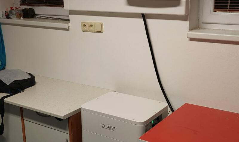 Reference: Fotovoltaická elektrárna s vyřízením dotace- Heřmaň 