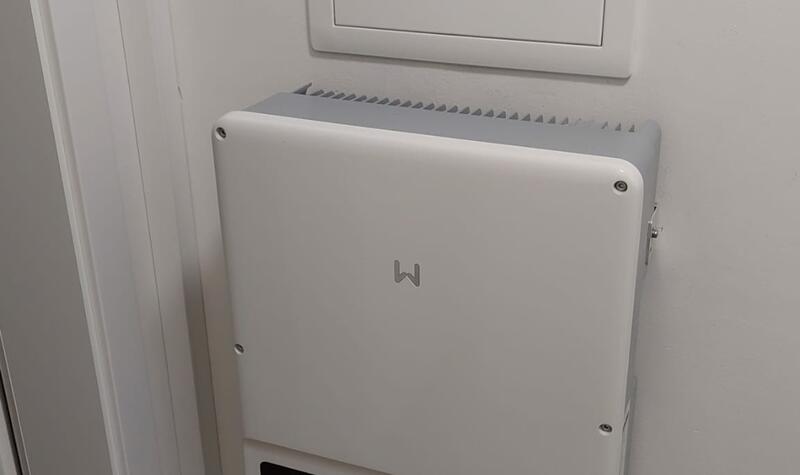 Reference: Fotovoltaická elektrárna s dotací na klíč- Tymákov