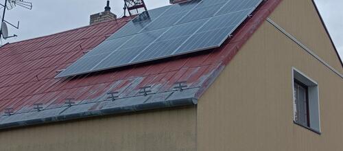 Reference Fotovoltaická elektrárna s bateriovým úložištěm- Štěpánkovice 