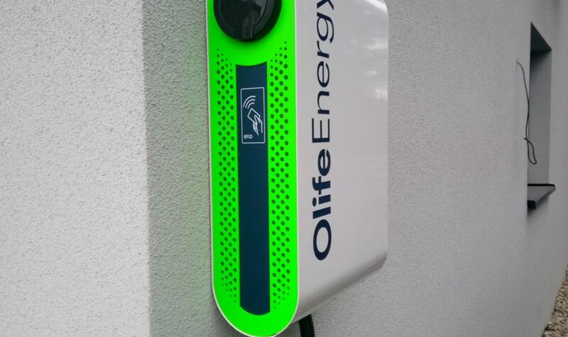 Reference: Fotovoltaická elektrárna s dotací na bateriový systém- Svitávka