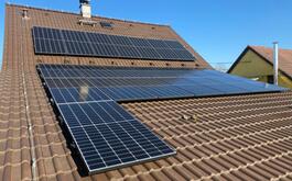 Reference Fotovoltaická elektrárna s dotací NZÚ- Jestřebí