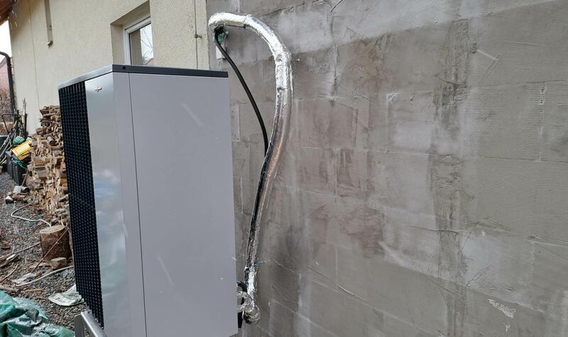 Reference: Tepelné čerpadlo Viessmann Vitocal 222-S vzduch/voda- Ostrava 