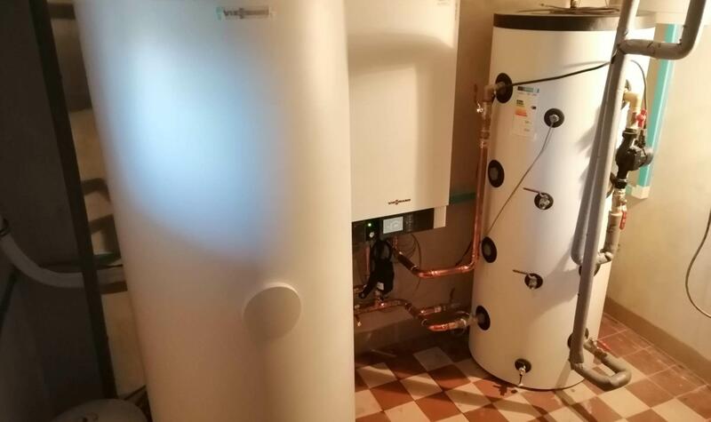 Reference: Tepelné čerpadlo Viesmann Vitocal 100-S vzduch/voda- Havířov 