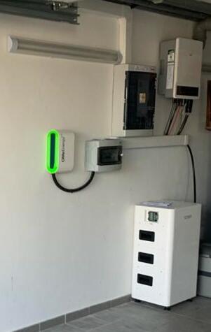 Reference: Fotovoltaická elektrárna s vyřízením dotace- Zlín - Příluky
