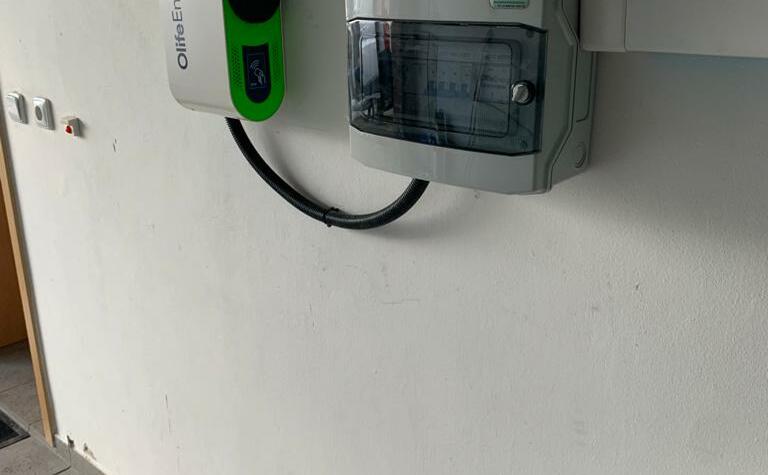 Reference: Fotovoltaická elektrárna s vyřízením dotace- Zlín - Příluky