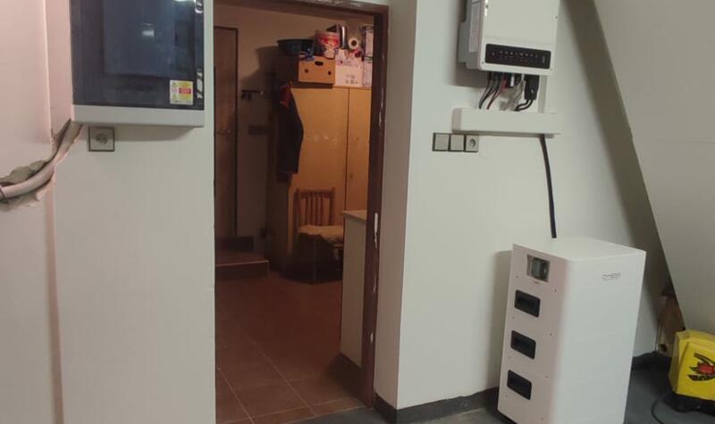 Reference: Fotovoltaika s dotací Nová zelená úsporám- Ostrata