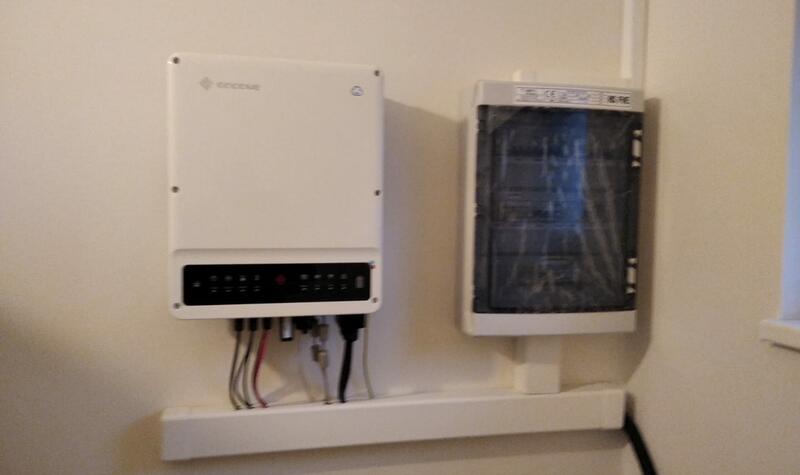 Reference: Fotovoltaická elektrárna s vyřízením dotace- Chomutov