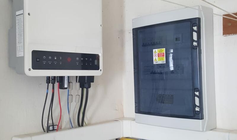 Reference: Doplnenie ohrevu vody výrobou elektriny - Napajedla 
