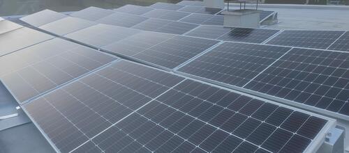 Reference Fotovoltaická elektrárna s bateriovým úložištěm- Mosty u Jablunkova 