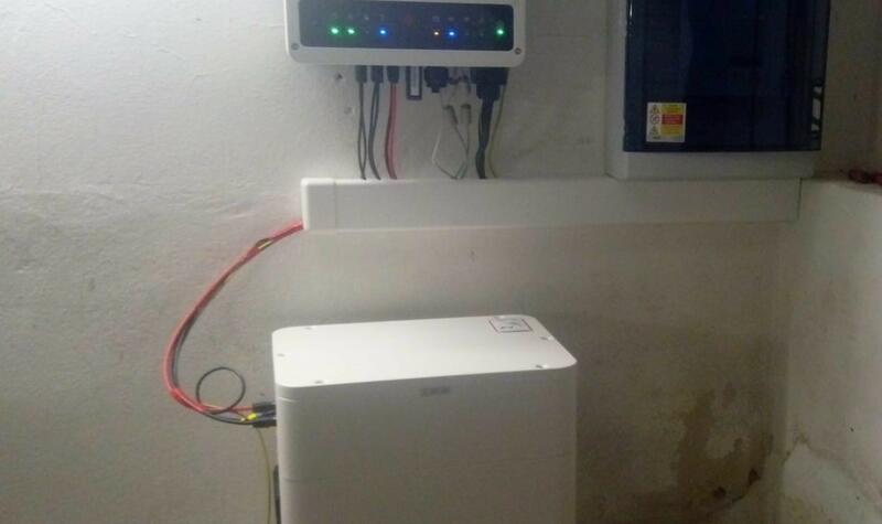 Reference: Fotovoltaická elektrárna s dotací Nová zelená úsporám- Štěkeň 