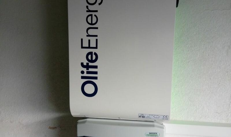 Reference: Fotovoltaická elektrárna s dotací Nová zelená úsporám- Štěkeň 
