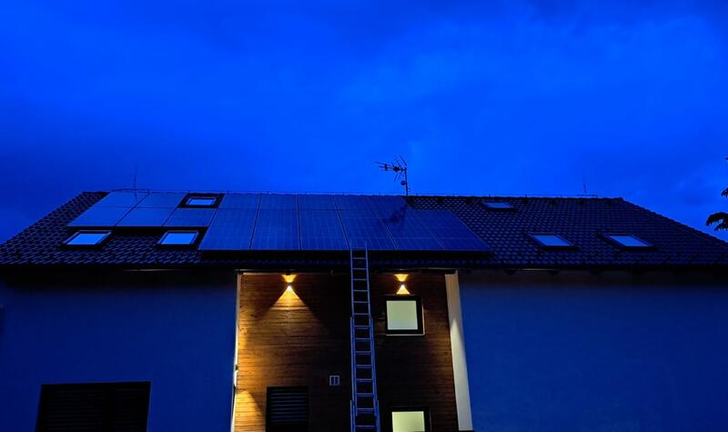 Reference: Fotovoltaická elektrárna s vyřízením dotace- Litomyšl 