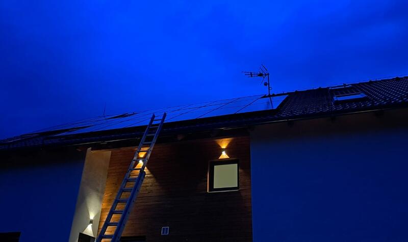 Reference: Fotovoltaická elektrárna s vyřízením dotace- Litomyšl 