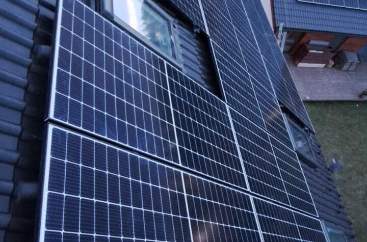 Reference: Fotovoltaická elektrárna s vyřízením dotace- Litomyšl 