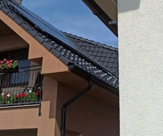 Reference: Fotovoltaika s dotací na bateriový systém- Hradčovice
