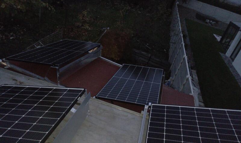 Reference: Fotovoltaická elektrárna s dotací na klíč- Vyškov
