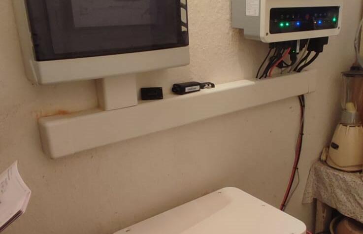 Reference: Fotovoltaická elektrárna s dotací na klíč- Vyškov