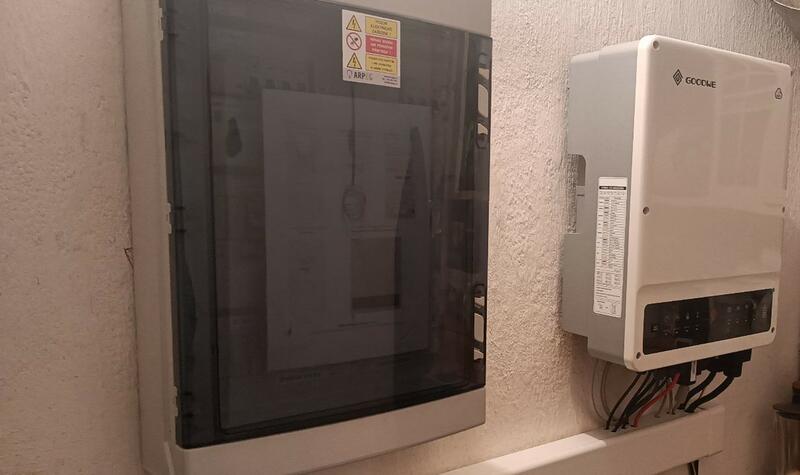 Reference: Fotovoltaická elektrárna s dotací na klíč- Vyškov