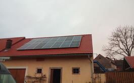 Reference Fotovoltaika na klíč Cizkrajov
