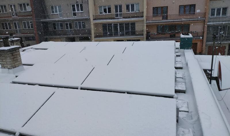 Reference: Fotovoltaická elektrárna s vyřízením dotace- Bílovec 