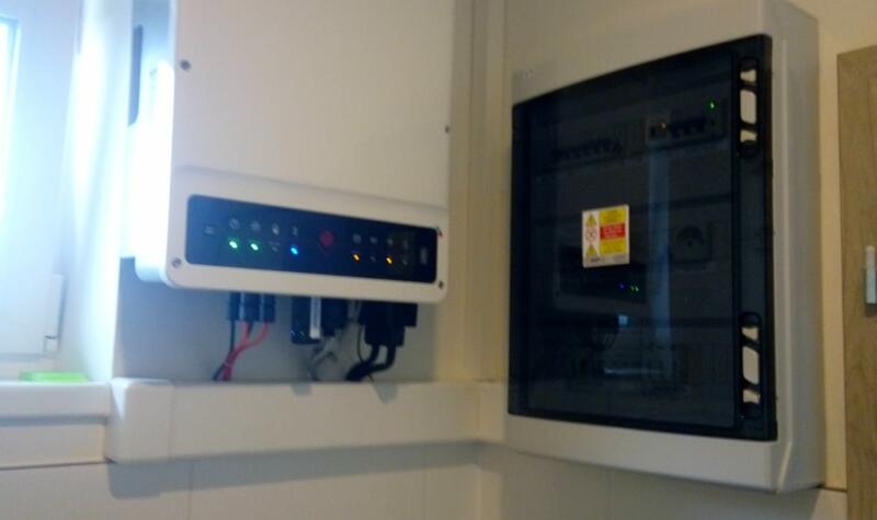 Reference: Fotovoltaická elektrárna s vyřízením dotace- Tuhaň 