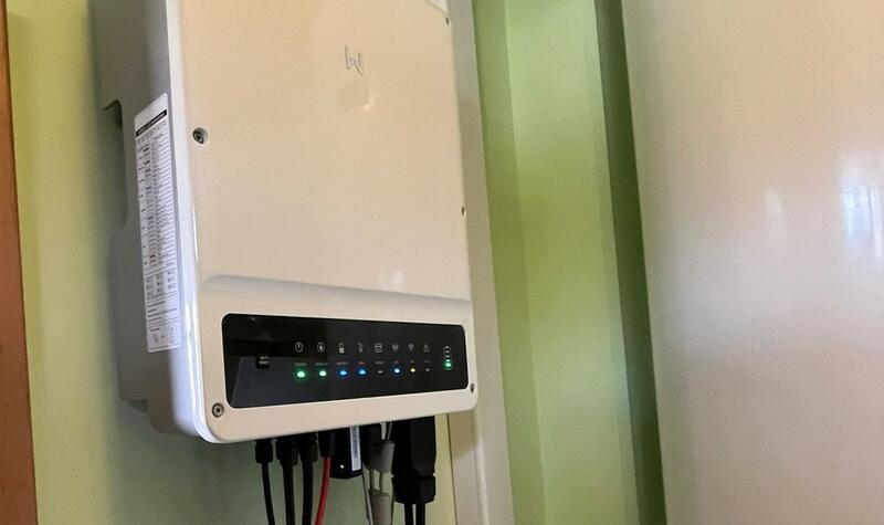 Reference: Fotovoltaická elektrárna s dotací na klíč- Most - Vtelno 