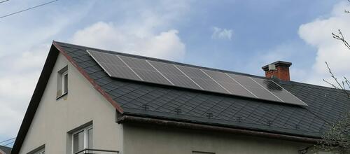 Reference Fotovoltaická elektrárna Fulnek
