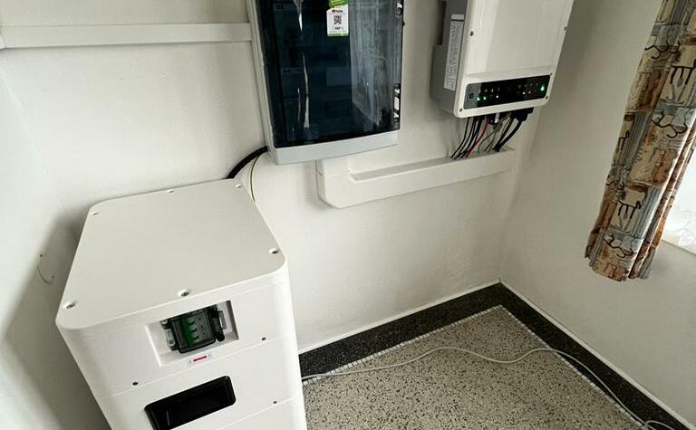 Reference: Fotovoltaická elektrárna s dotací Nová zelená úsporám- Ohrobec 