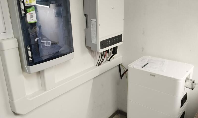 Reference: Fotovoltaická elektrárna s vyřízením dotace- Svébohov 