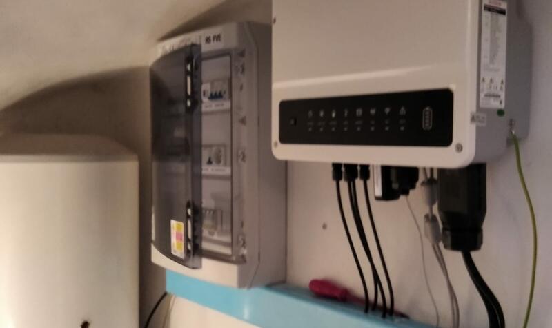 Reference: Fotovoltaická elektrárna s dotací na bateriový systém- Líšťany 