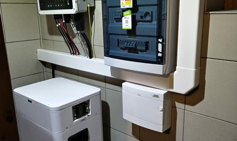 Reference: Fotovoltaická elektrárna s dotací na klíč- Třeboň - Nová Hlína 