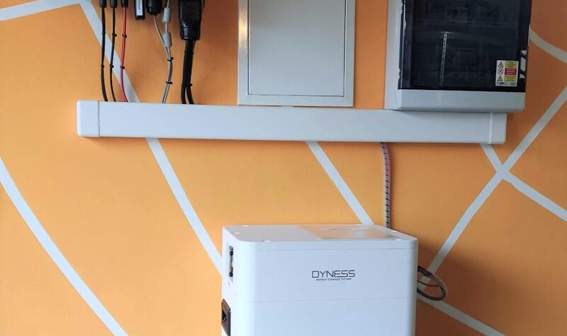 Reference: Fotovoltaická elektrárna s bateriovým úložištěm- Bohumín - Skřečoň 