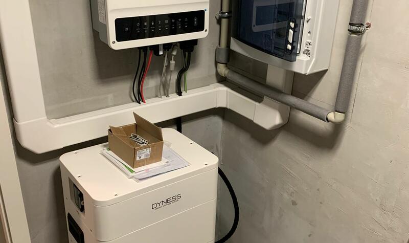 Reference: Instalace fotovoltaické elektrárny - Lidice 
