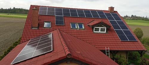 Reference Realizace fotovoltaické elektrárny s vyřízením dotace- Klínec 