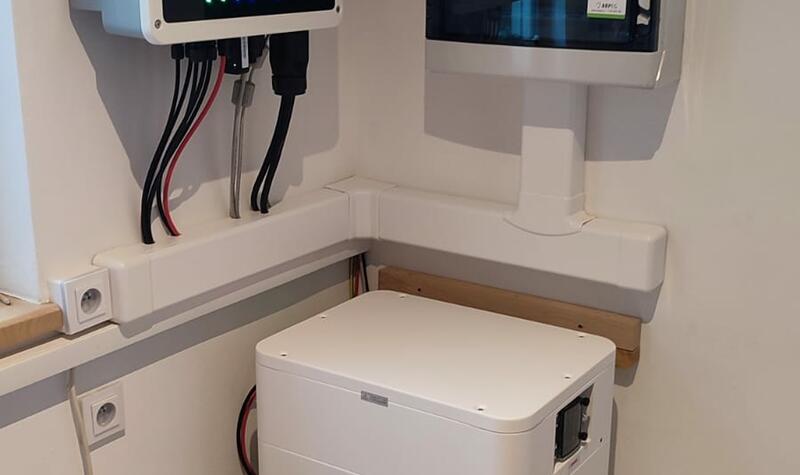 Reference: Fotovoltaická elektrárna s dotací Nová zelená úsporám instalována v Hnojníku 