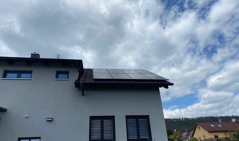 Reference: Fotovoltaická elektrárna s vyřízením dotace instalována v Berouně 