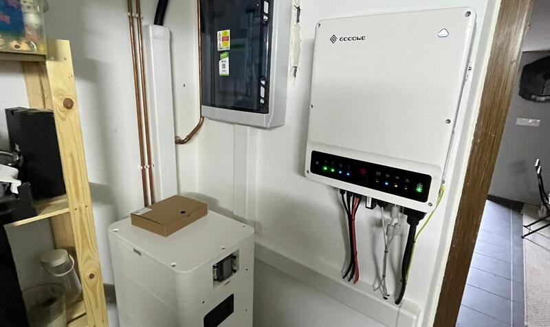 Reference: Fotovoltaická elektrárna s vyřízením dotace instalována v Berouně 