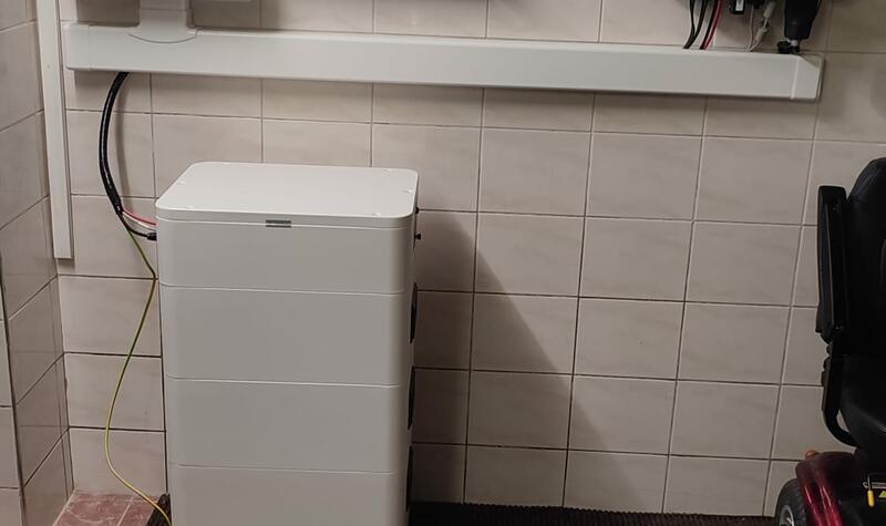 Reference: Instalace fotovoltaické elektrárny s bateriovým systémem- Petřvald 