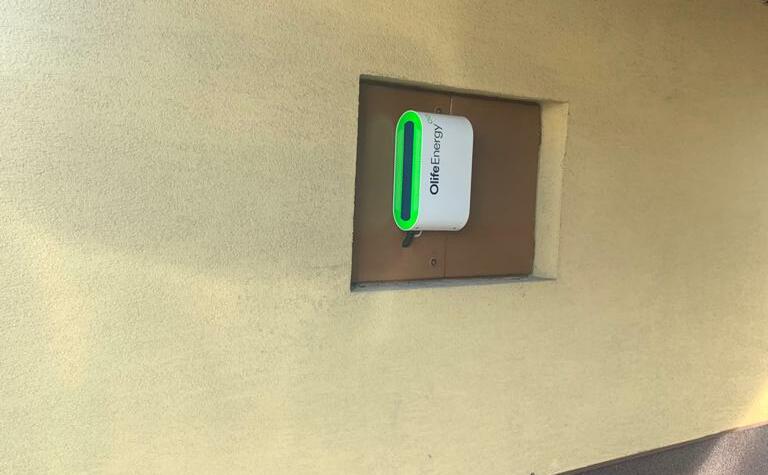 Reference: Fotovoltaika s dobíjecí stanici pro elektromobil - Zábřeh na Moravě 