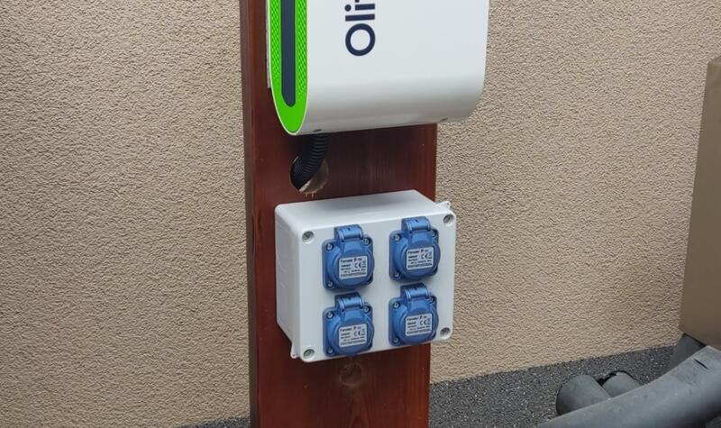 Reference: Realizace fotovoltaické elektrárny s dotací NZÚ- Ostrava - Hošťálkovice