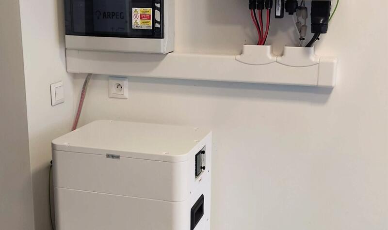 Reference: Realizace fotovoltaické elektrárny s dotací NZÚ- Ostrava - Hošťálkovice