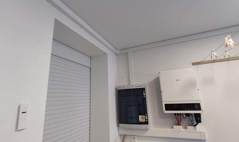 Reference: Realizace fotovoltaické elektrárny s dotací NZÚ- Ostrava - Hošťálkovice