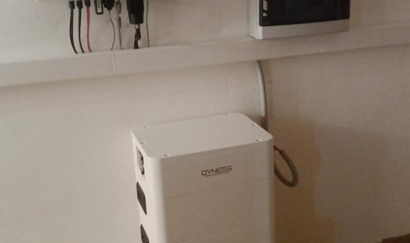Reference: Fotovoltaická elektrárna s dotací instalována v Lenešicích 