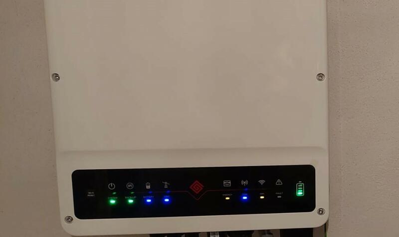 Reference: Instalace fotovoltaiky s bateriovým úložištěm- Kokašice 