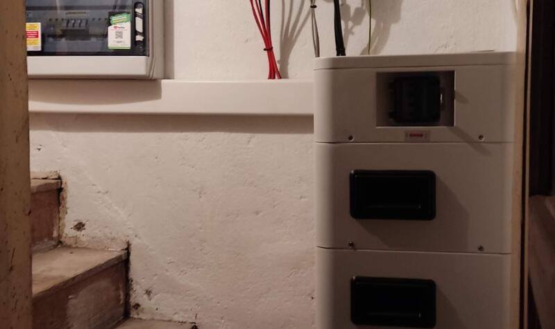 Reference: Instalace fotovoltaické elektrárny s dotací NZÚ- Spálov 