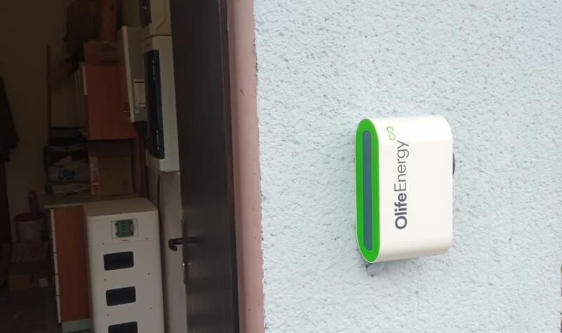 Reference: Realizace fotovoltaické elektrárny s bateriovým úložištěm- Příkazy 